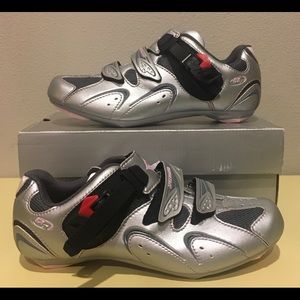 NWT Specialized women’s Torch road bike shoes